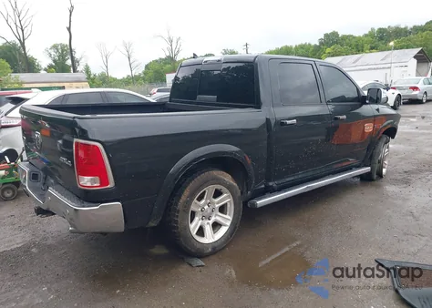 2016 Ram 1500 Longhorn from USA, damaged, VIN 1C6RR7PM7GS186835